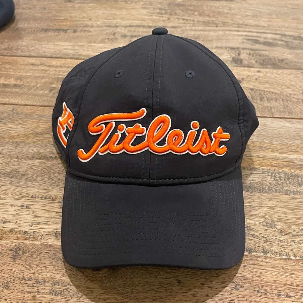 Auburn Titleist Hat